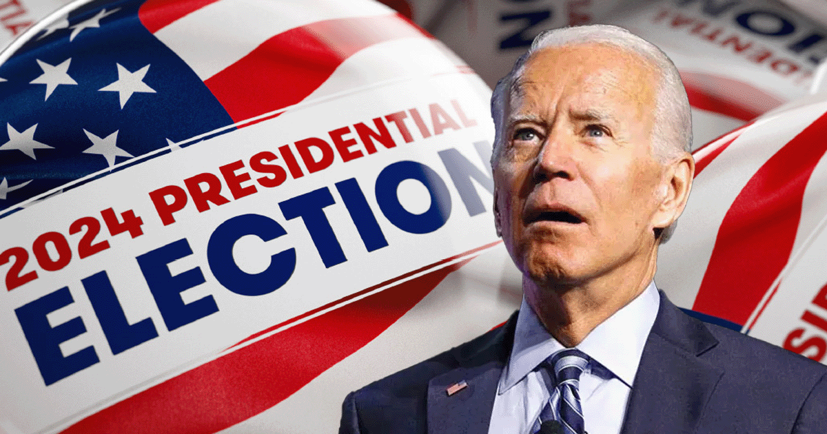 Biden Gets Terrible News in Latest Report - This 1 Number Could Derail ...