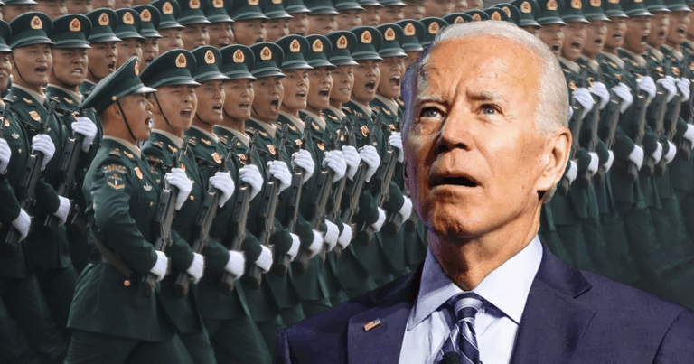 Biden Quietly Makes Major International Move – Joe Just Quadrupled the American Troops in High-Tension Taiwan
