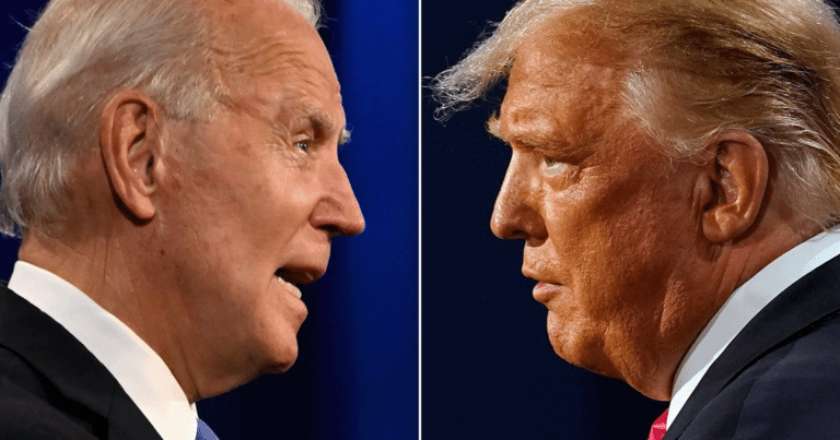 New 2024 Poll Reveals Donald Trump’s Fate – And Joe Biden Should Be Very Concerned