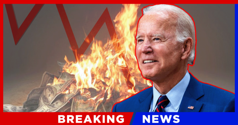 Biden’s Real ‘State of the Union’ Exposed – After All the White House Spin, Joe’s America Is Not Doing Well