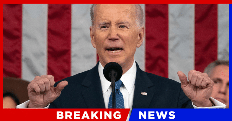 Biden Leaves Out ‘Earth-Shaking’ Event from Speech – Joe Reportedly Decided Not to Mention the Turkey Earthquake