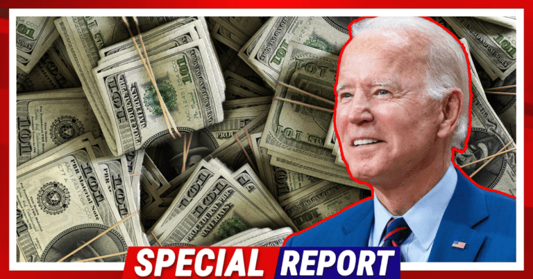 After Biden Claims 87,000 IRS Agents ‘For the Rich’ – Joe’s IRS Launches Crackdown on Low-Income Tips for Waiters