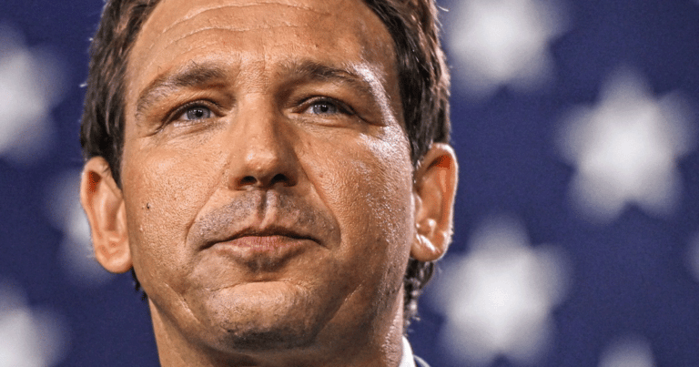 DeSantis Drops His Hammer on the Washington D.C. – The Florida Governor Supports Moving Fed Agencies Outside Capitol