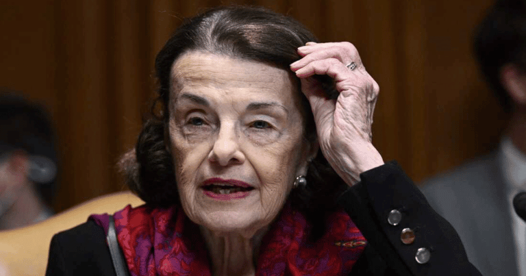 Democrat Feinstein Blindsided by Her Own Staff – They Reportedly Spilled the Beans Without Telling Her