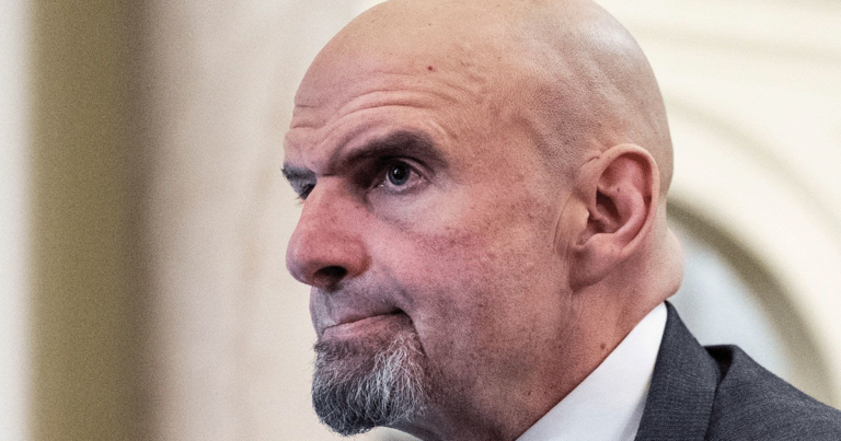New Fetterman Hospital Update Stuns the Nation – As Media Celebrates Jon, The New Senator Could Be in Hospital for “Weeks”