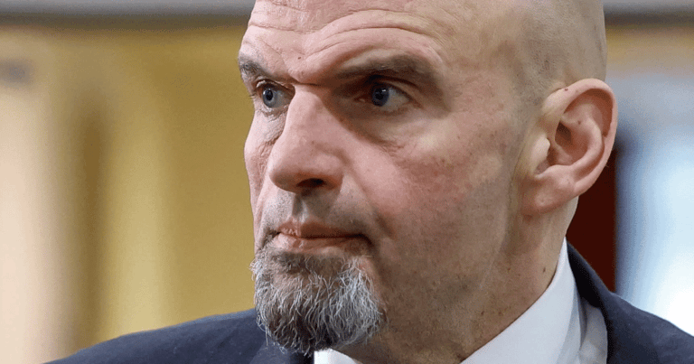 New Fetterman Hospital Cover-Up Spills Out – Expert Claims the Actual Perpetrators Are John’s Own Wife, Media, and Democrats