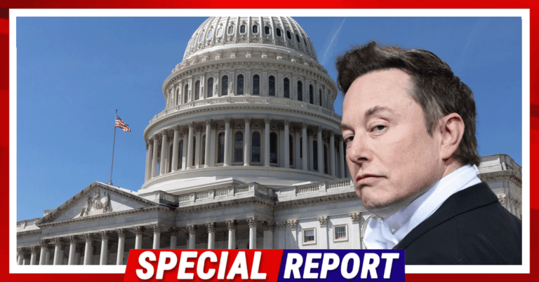 Elon Musk Insults Every Democrat in Washington Swamp – The Billionaire’s Latest Visit Included Zero Meetings with Dems