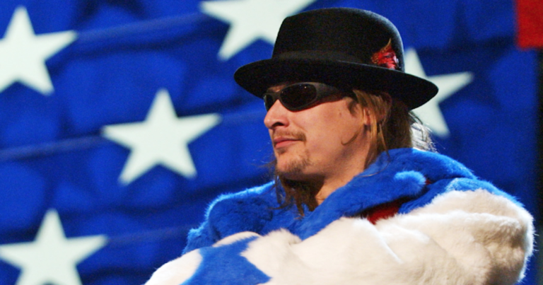 Kid Rock Jolts America With Ultra-MAGA Move – His Summer Concerts Close the Door to Snowflakes