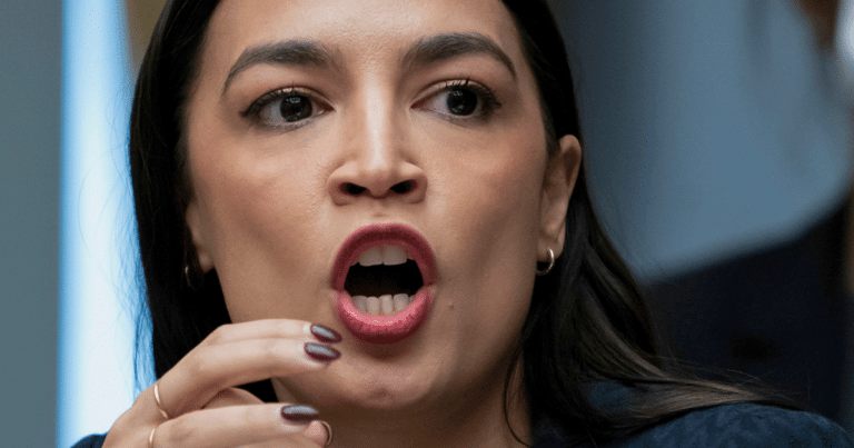 After AOC Loses It on the House Floor – Republicans Score Major Victory with ‘Parents Bill of Rights’
