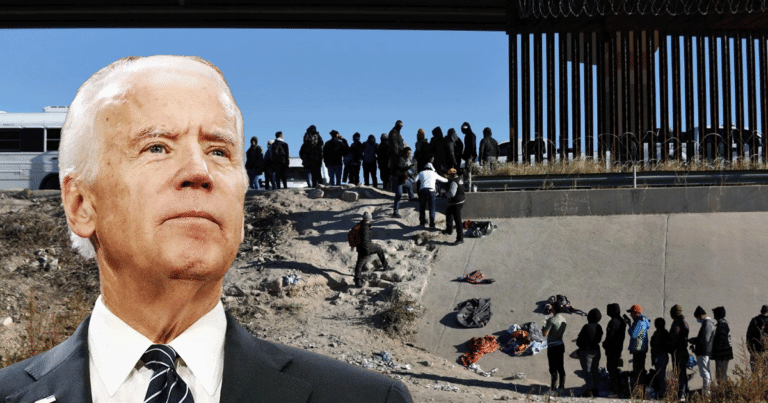 Biden’s Own Border Chief Blows Whistle on Joe – He Just Told Lawmakers Border Patrol Does Not Have “Operational Control”