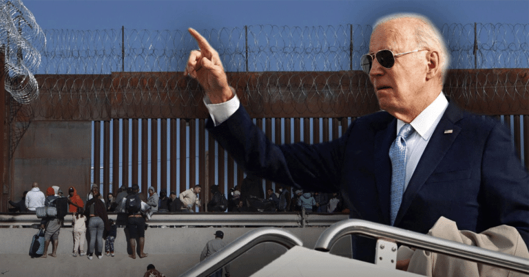 Hours After Biden Tackles Border Crisis – Joe Gets Hammered by One of His Closest Allies, the Hispanic Caucus