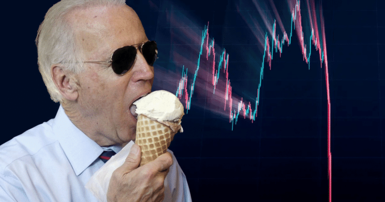 Biden Sent Reeling from Dire Economic Warning – Top Expert Says Americans Need to Brace for Impact
