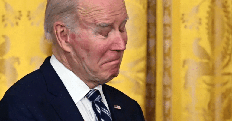 Biden Just Got Humiliated on Live TV – This Is the Most Cringey 17 Seconds You’ll Ever See