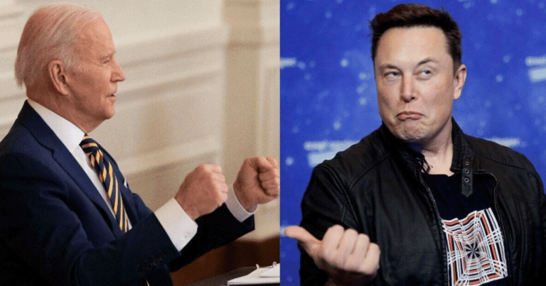 Hours After Biden Blasts Billionaires – Elon Musk Drops Fact-Bomb, Leaves Old Joe Speechless