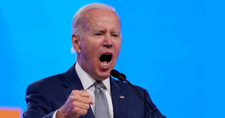 Biden Suffers Meltdown on Live TV – Joe Loses It Shouting About Taking Away Constitutional 2nd Amendment Rights