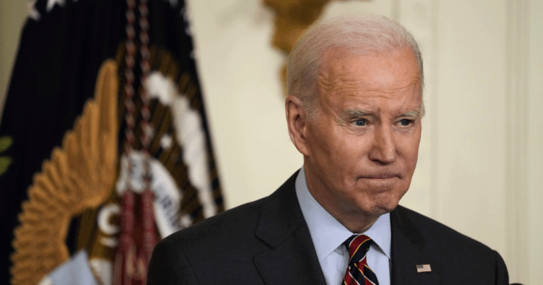 Biden Makes 1 Embarrassing Admission – He Comes Clean On Top Controversial Issue