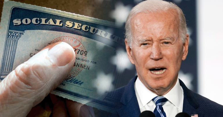 After Biden Makes GOP Social Security Claim – Bipartisan Senate Group Teams Up Against the President