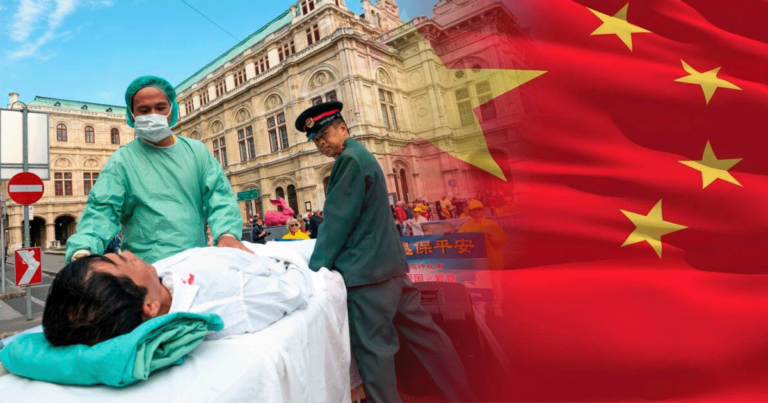Congress Drops Bipartisan Hammer on China – They Just Penalized the Communists for “Forced Organ Harvesting”