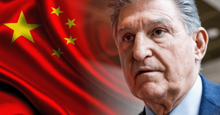 Joe Manchin Just Defied His Own Party – The Senator Rips the Lid Off a Major Communist Scheme