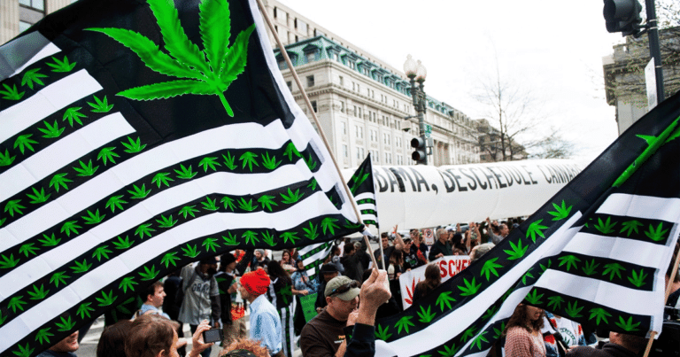 Red State Smashes Liberal Pot-Plot – It’s a Major Victory for Law and Order In Oklahoma