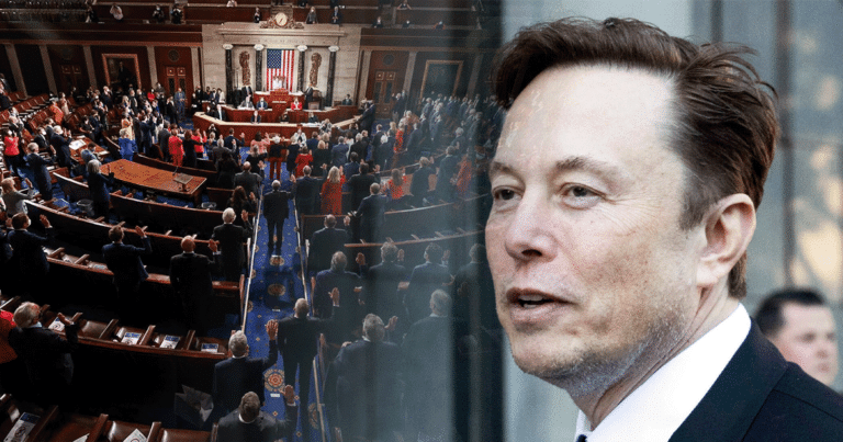 After Elon Musk Warns America of Impending Threat – Congress Takes Immediate Action to Regulate AI