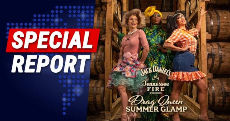 After Jack Daniels Airs Woke Drag Queen Ad – Seconds Later, The Social Media World Erupts