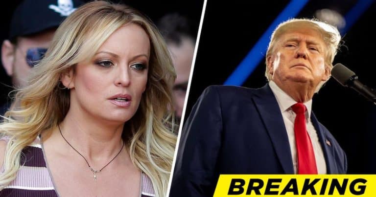 Stormy’s Big Anti-Trump Moment Blows Up in Her Face – 5 Words Just Rocked the Entire Trial