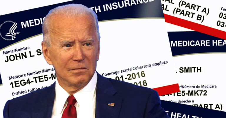 Biden Just Betrayed Every Senior Citizen – Medicare Announcement Affects Millions of Retirees