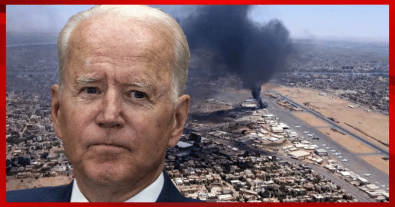 Biden Rocked by New International Scandal – Joe Does Nothing As Americans Die in Conflict
