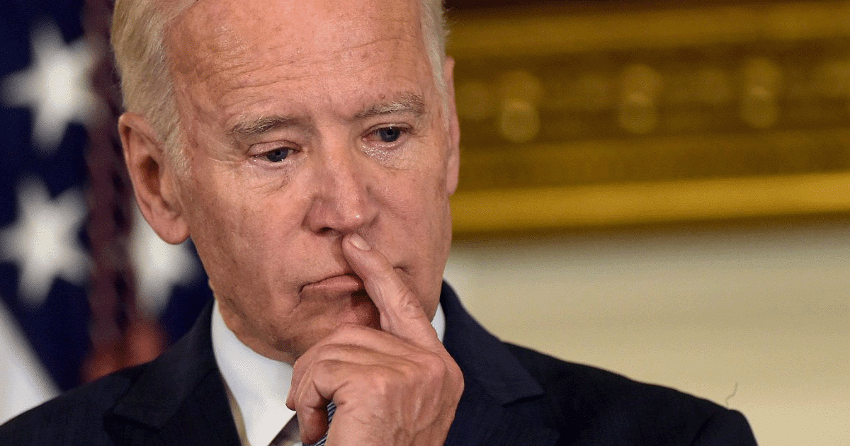 Democrats Blindside Biden with New Order And They Already Have a New