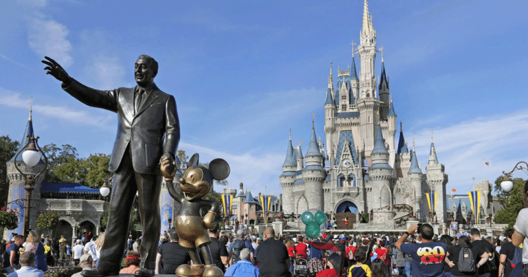 Disney Throws a Hissy Fit Over DeSantis Shutdown – They Just Lashed Out with a Lawsuit