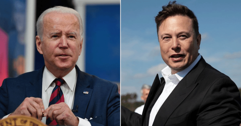 Elon Musk Makes Eye-Opening Prediction – He Just Blamed President Biden for the Coming Economic Wave