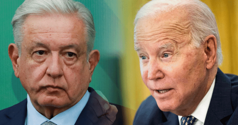 President Biden Suffers New Border Humiliation – Mexico Insults America, Then Turns for Help to China