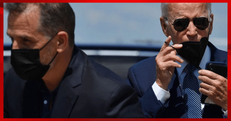 GOP Investigator Pops the Lid on Biden “Scheme” – He Claims the Involvement Extends to at Least a Dozen Family Members