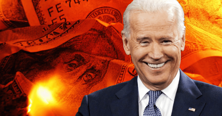 Biden’s Latest Handout Raises Eyebrows – You Won’t Believe What They’re Paying $100M for