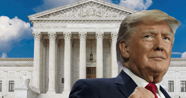 Supreme Court Upends Trump Case – Unanimous Ruling Could Put an End to DA’s Crusade