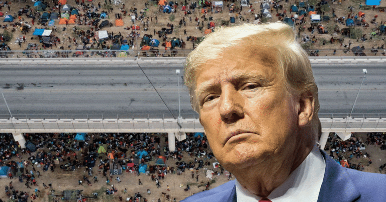Trump Turns Heads with Plan Border Plan – Donald Crosses the Line, Ready to Deploy Military to Stop Cartels