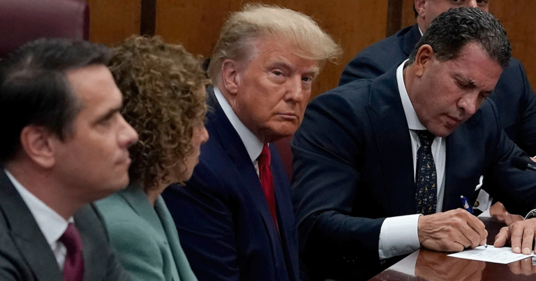 Trump Legal Team Announces Their First Case Action – They Want to Immediately Get the Indictment Dismissed