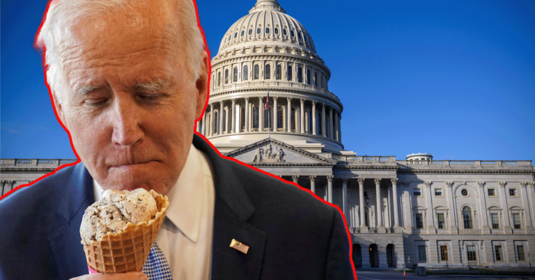 Democrats Stunned By Biden’s Shock Move – the Coward Dares to Do This Days Before America Defaults