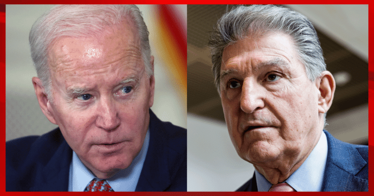 Joe Manchin Just Got Biden’s Attention – His Latest Comments in Iowa Could Point to Disruptive ’24 Run