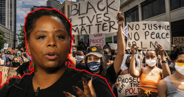 BLM Boss Nailed with More Devastating News – She Just Suffered a Well-Deserved Loss