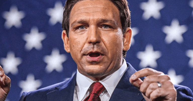 DeSantis Just Threw Down the Gauntlet – Warns 1 Group Their Insanity “Won’t Fly” in FL