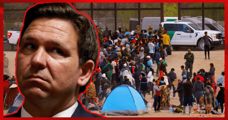 After New Border Crisis Explodes – Texas Just Got an Overwhelming Gift from Florida
