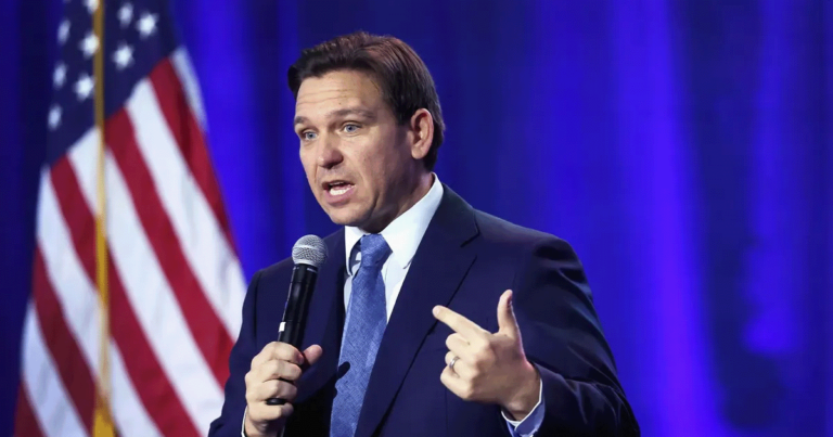 After DeSantis Collapses in the Polls – His Campaign Makes an Earth-Shaking Move