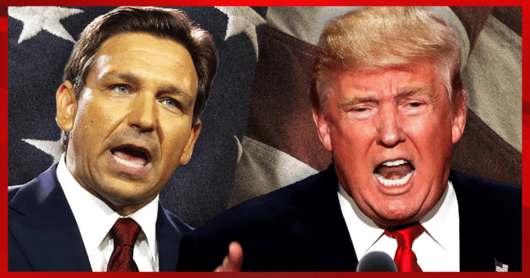 DeSantis Unloads 1st Big Attack on Trump – Nails Donald with Surprise Accusation