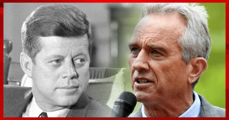 Top 2024 Candidate RFK Jr. Makes Bold JFK Claim – He Says There Is “Overwhelming Evidence” of the Perpetrator