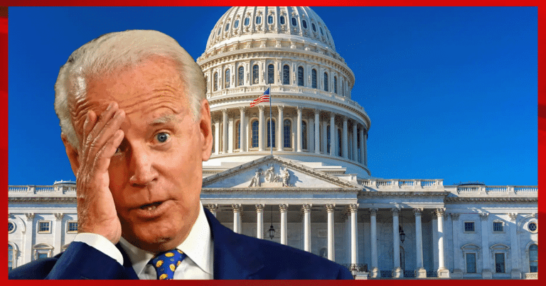 After Historic Deal Made in D.C. – Biden Makes 1 Insane Claim Even Dems Can’t Believe