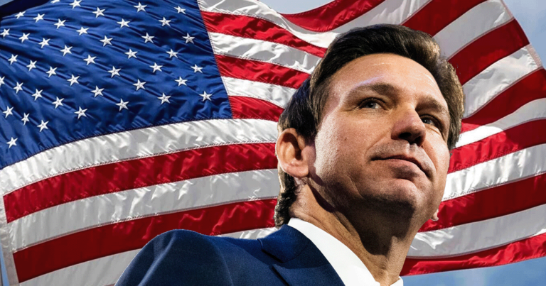 DeSantis Reveals 1 Thing That Will “End This Country” – And It’s the Top Liberal Holy Grail