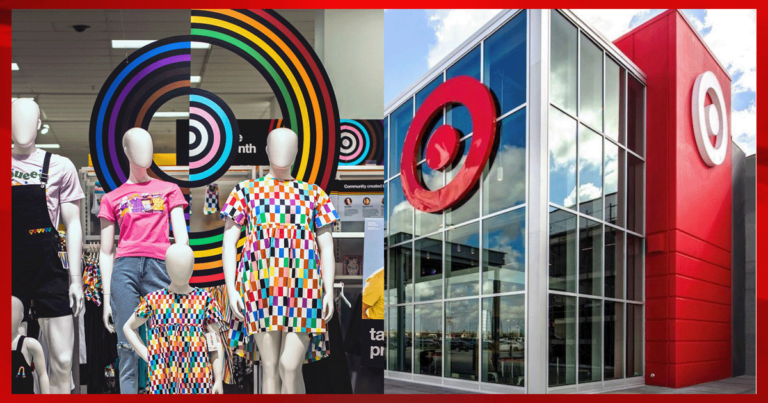 Target Boycott Results Just Came In – Woke Retailer Stunned by Latest Sales Report
