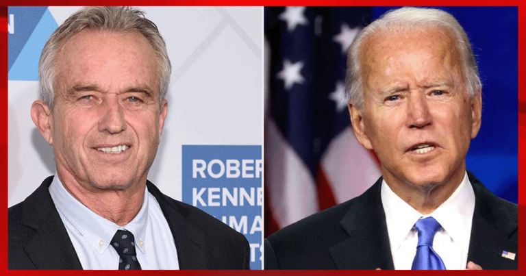 RFK Jr Stuns Joe Biden – The 2024 Democrat Already Beating Him in 1 Critical Area